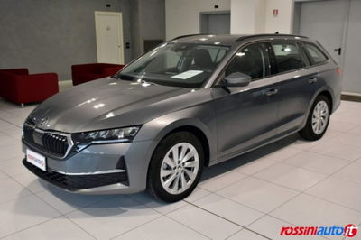 Skoda Octavia Station Wagon 2.0 tdi Selection 150cv dsg usata