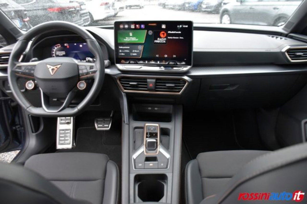 Cupra Leon Station Wagon Leon Sportstourer 2.0 tdi 4drive 150cv dsg (10)
