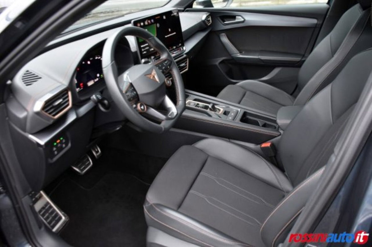 Cupra Leon Station Wagon Leon Sportstourer 2.0 tdi 4drive 150cv dsg (11)