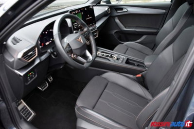 Cupra Leon Station Wagon Leon Sportstourer 2.0 tdi 4drive 150cv dsg (11)