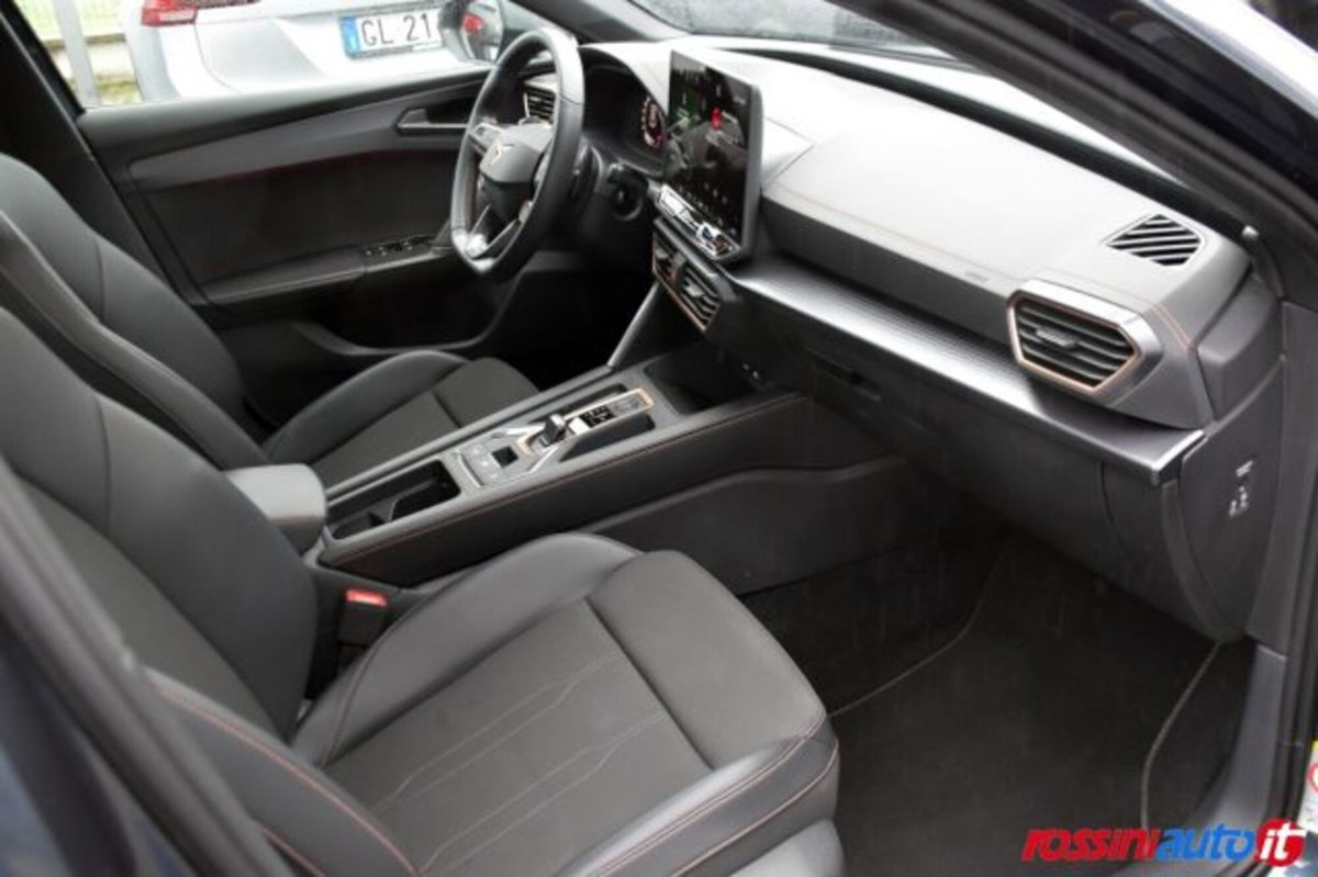Cupra Leon Station Wagon Leon Sportstourer 2.0 tdi 4drive 150cv dsg (14)