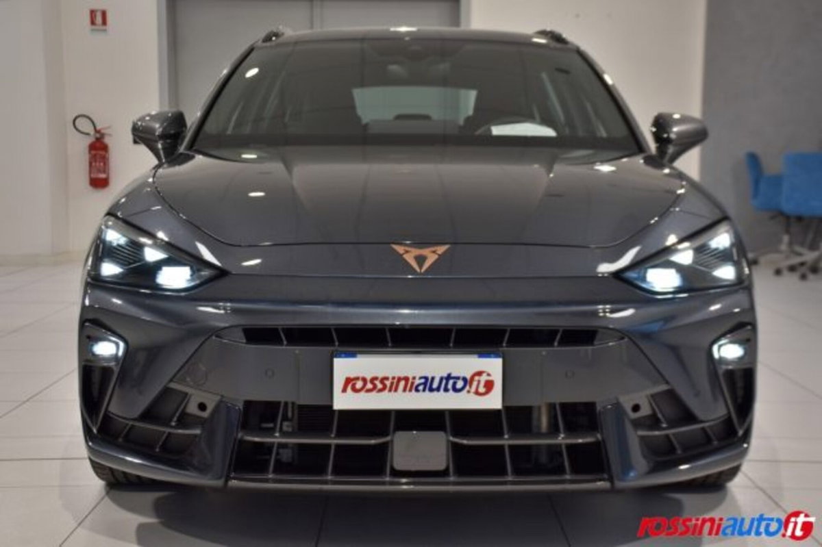 Cupra Leon Station Wagon Leon Sportstourer 2.0 tdi 4drive 150cv dsg (19)
