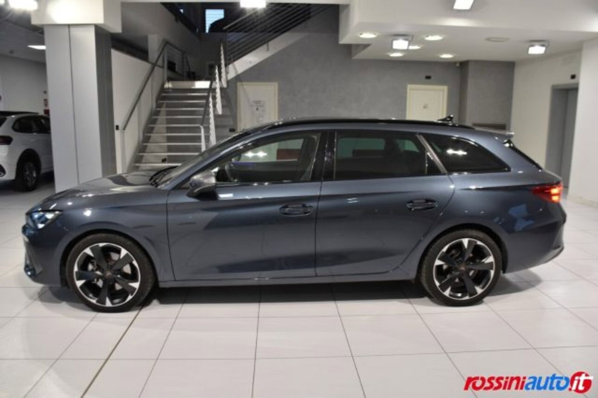 Cupra Leon Station Wagon Leon Sportstourer 2.0 tdi 4drive 150cv dsg (2)