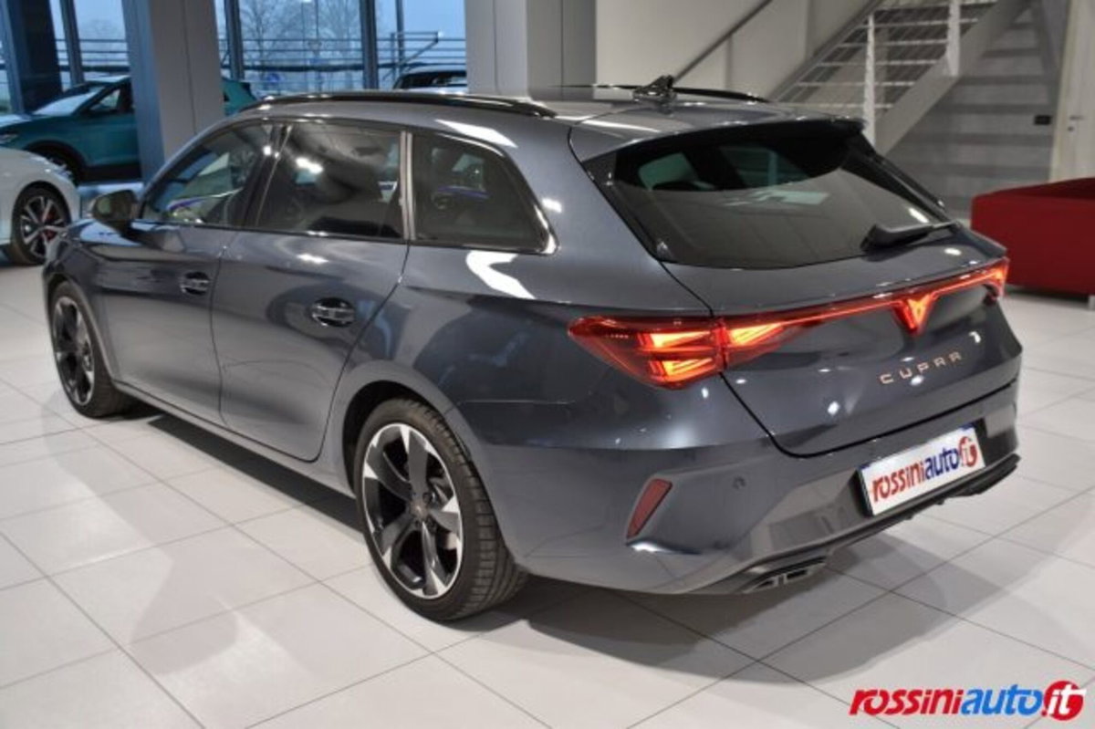 Cupra Leon Station Wagon Leon Sportstourer 2.0 tdi 4drive 150cv dsg (3)