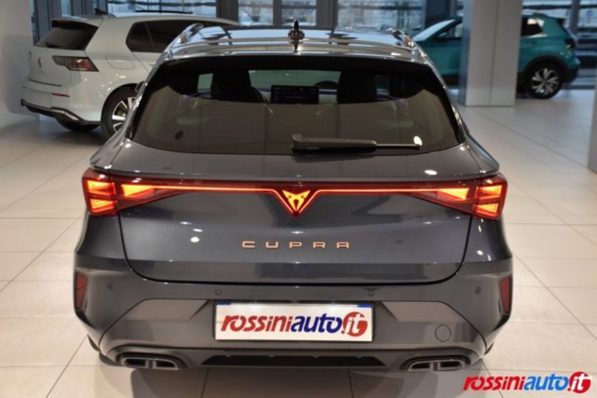 Cupra Leon Station Wagon Leon Sportstourer 2.0 tdi 4drive 150cv dsg (4)
