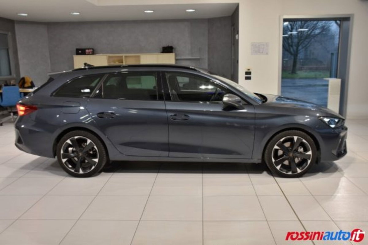 Cupra Leon Station Wagon Leon Sportstourer 2.0 tdi 4drive 150cv dsg (6)