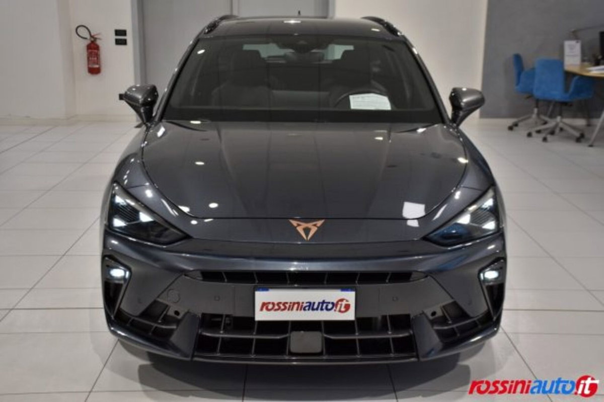 Cupra Leon Station Wagon Leon Sportstourer 2.0 tdi 4drive 150cv dsg (8)
