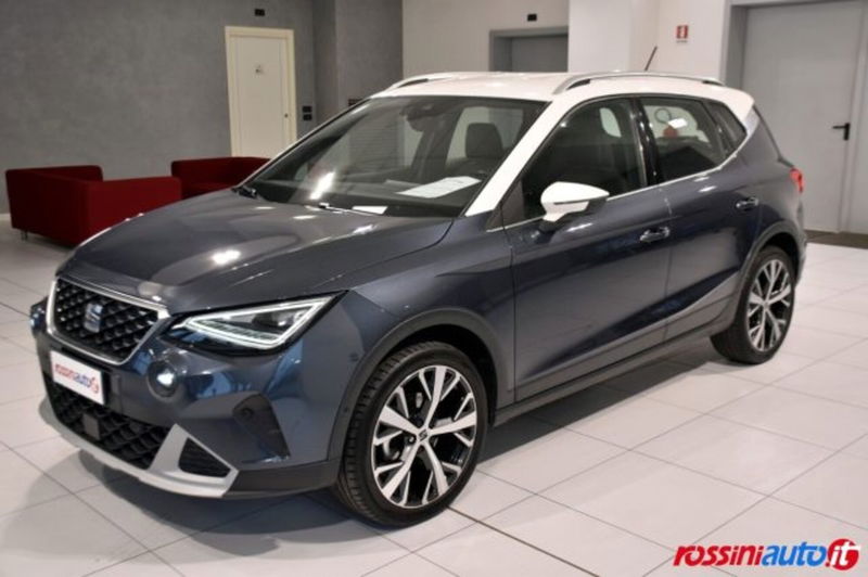 SEAT Arona 1.5 tsi evo act Xperience 150cv dsg