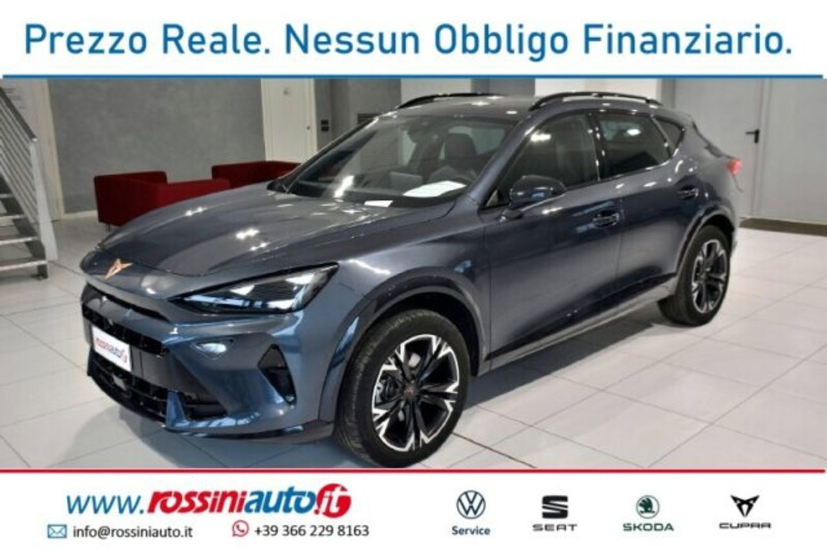 Cupra Formentor Formentor 1.5 TSI