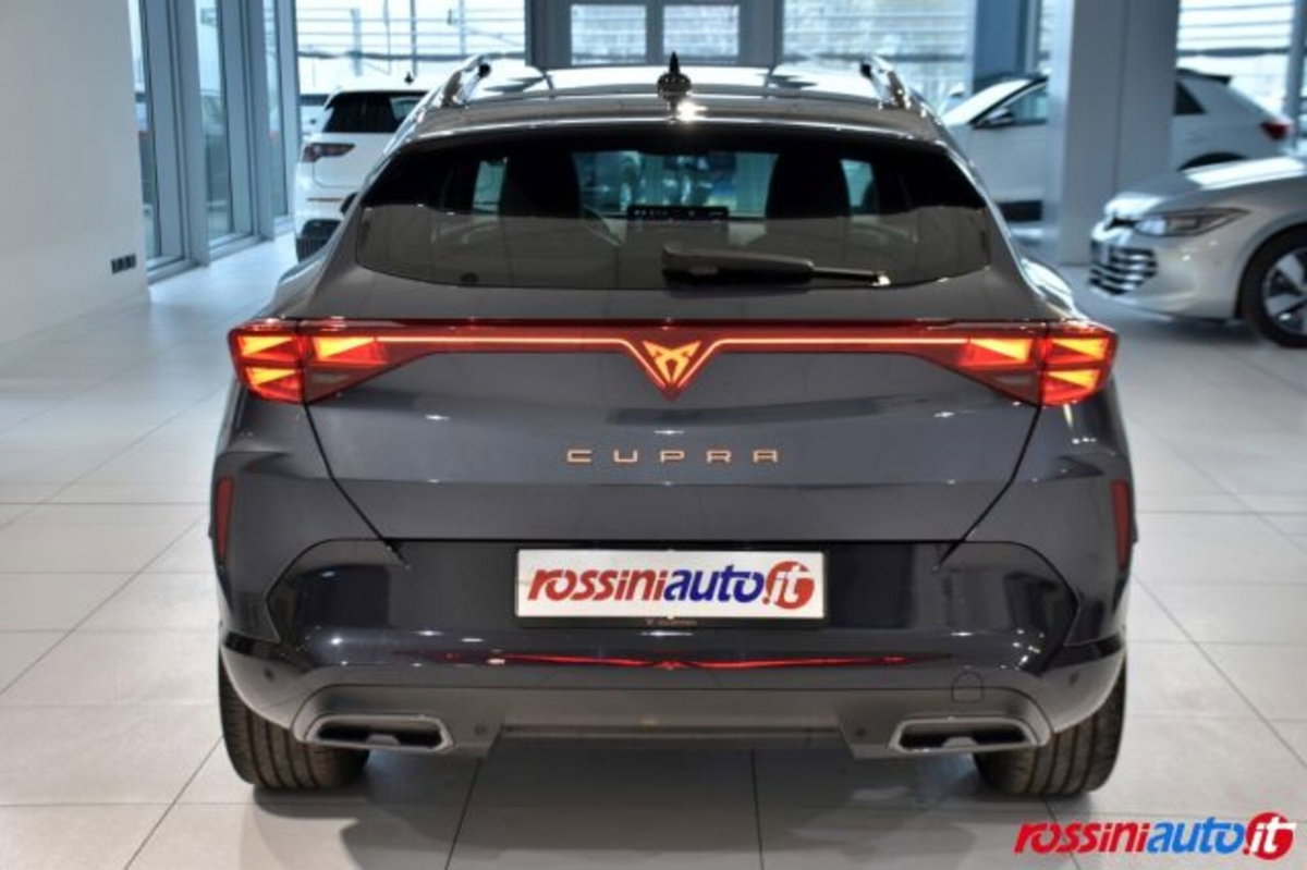 Cupra Formentor Formentor 1.5 TSI (4)