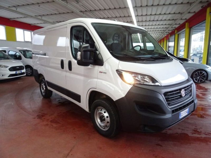 Fiat Ducato Furgone 33 2.3 MJT PC-TN Furgone