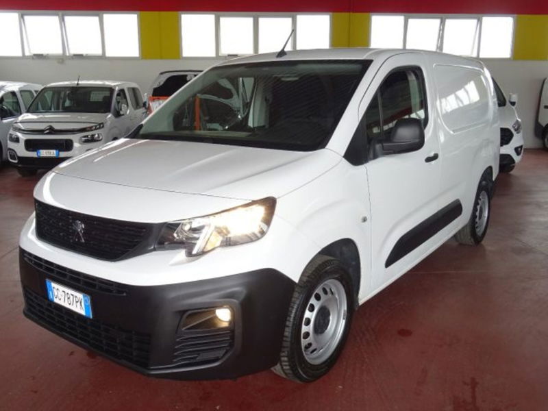 Peugeot Partner Furgone 1.5 bluehdi 100cv S&S L2