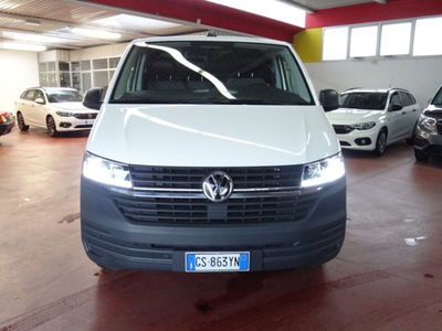 Volkswagen Veicoli Commerciali Transporter Furgone 2.0 TDI 110CV PL Kombi Business usato