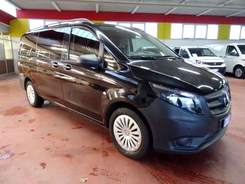 Mercedes-Benz Vito 2.0 116 CDI 4x4 PC-SL Tourer Pro Long