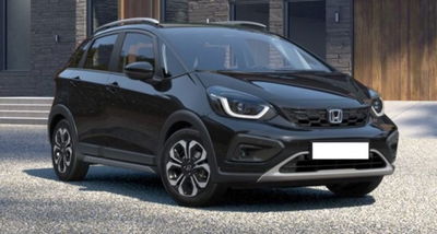 Honda Jazz Crosstar 1.5 hev ecvt nuova
