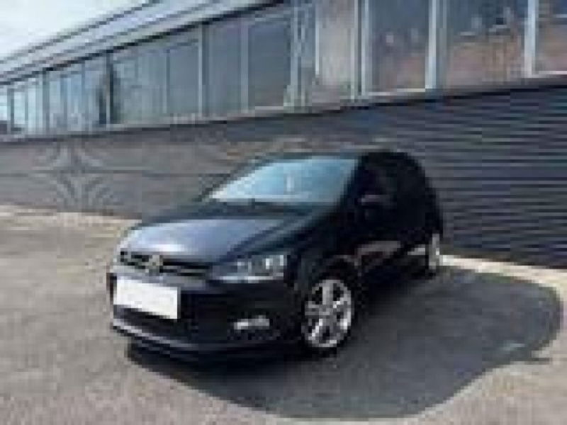 Volkswagen Polo 1.2 3 porte Trendline
