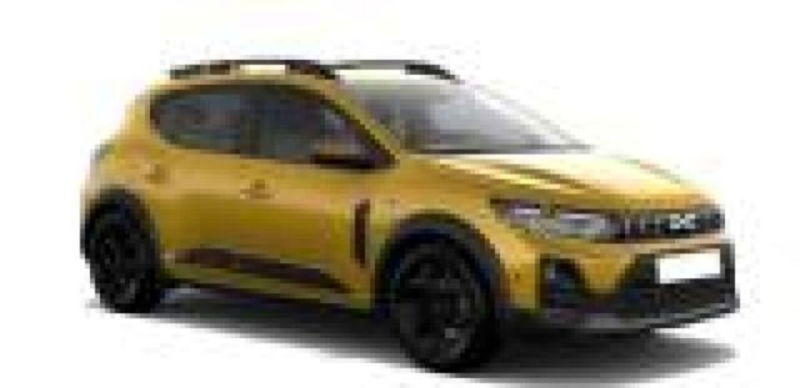 Dacia Sandero Stepway 1.0 tce Extreme Eco-g 100cv