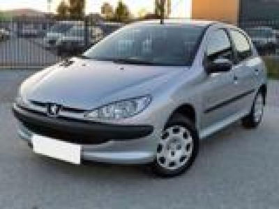 Peugeot 206 5p. Enfant Terrible usata