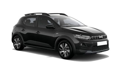 Dacia Sandero Streetway 1.2 Eco-G Journey 120cv auto nuova