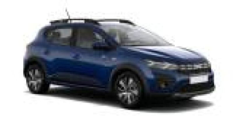 Dacia Sandero Stepway 1.0 tce Extreme Eco-g 100cv