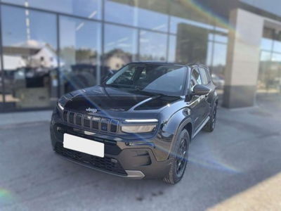 Jeep Avenger 1.2 turbo Summit fwd 100cv nuova
