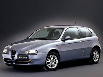 Alfa Romeo 147 1.9 JTD (115) 3 porte Progression usata