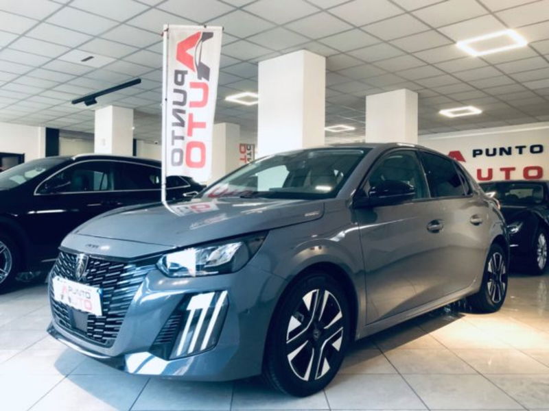 Peugeot 208 PureTech 100 Stop&Start 5 porte Allure