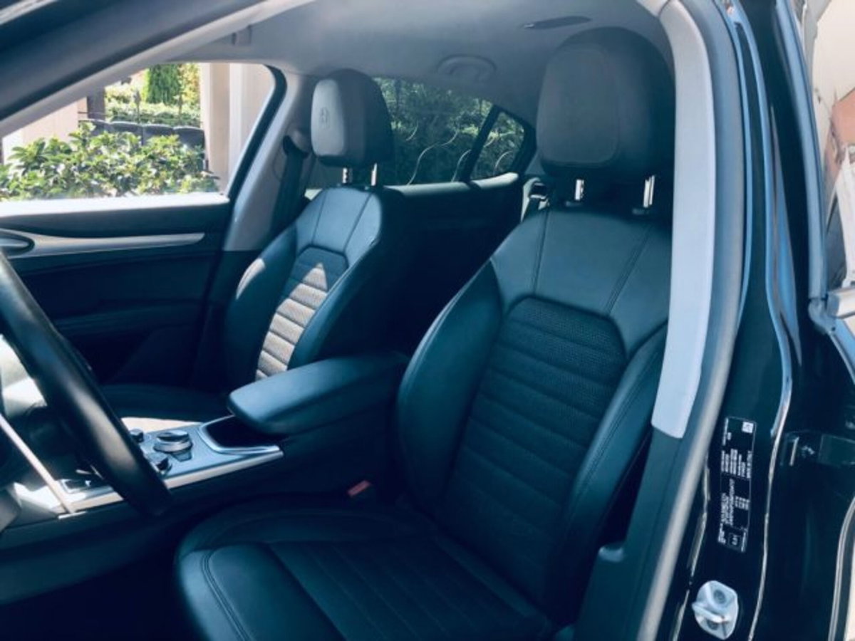 Alfa Romeo Stelvio Stelvio 2.2 Turbodiesel 190 CV AT8 Q4 Super Business (10)