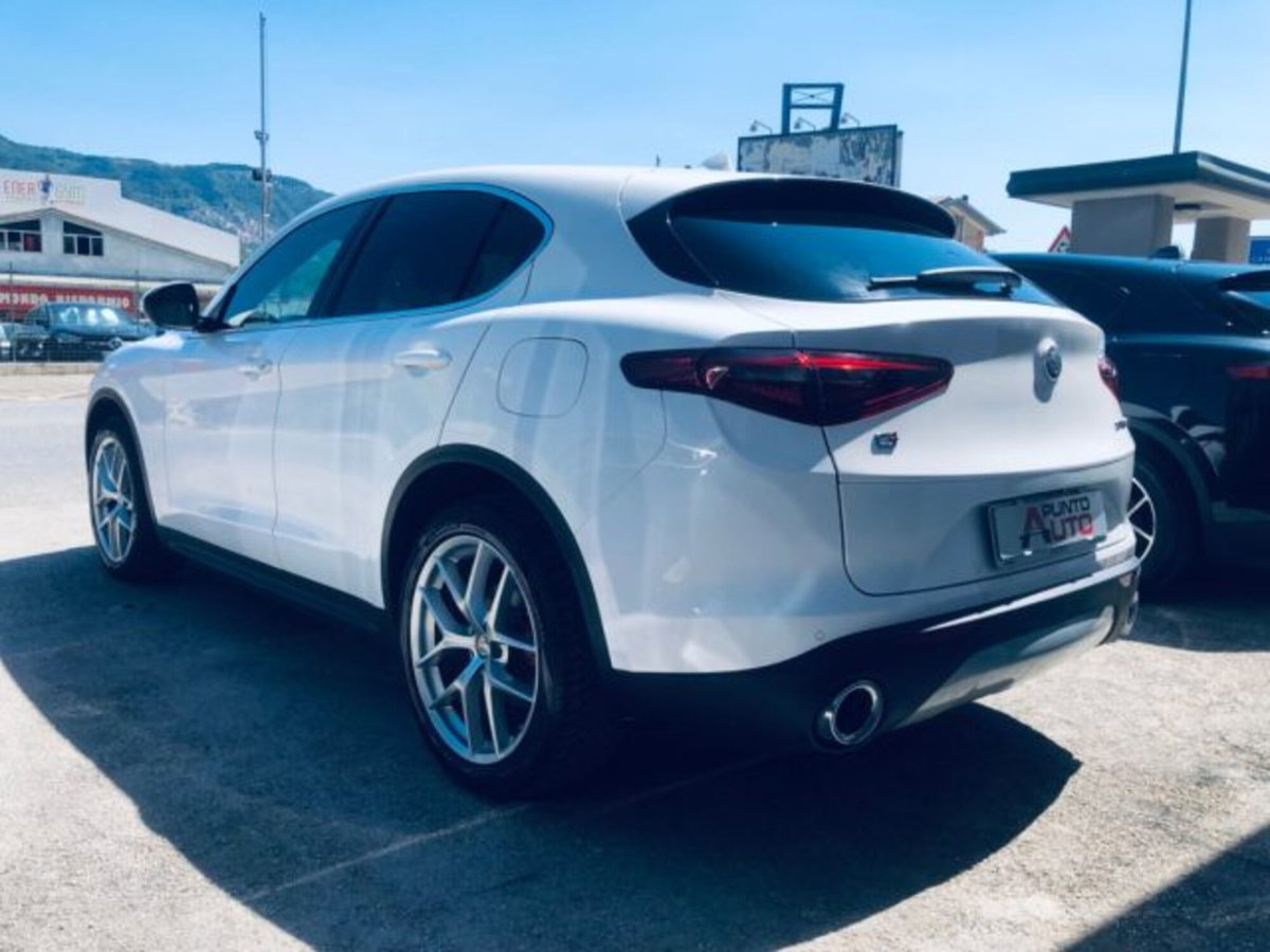 Alfa Romeo Stelvio Stelvio 2.2 Turbodiesel 190 CV AT8 Q4 Super Business (3)