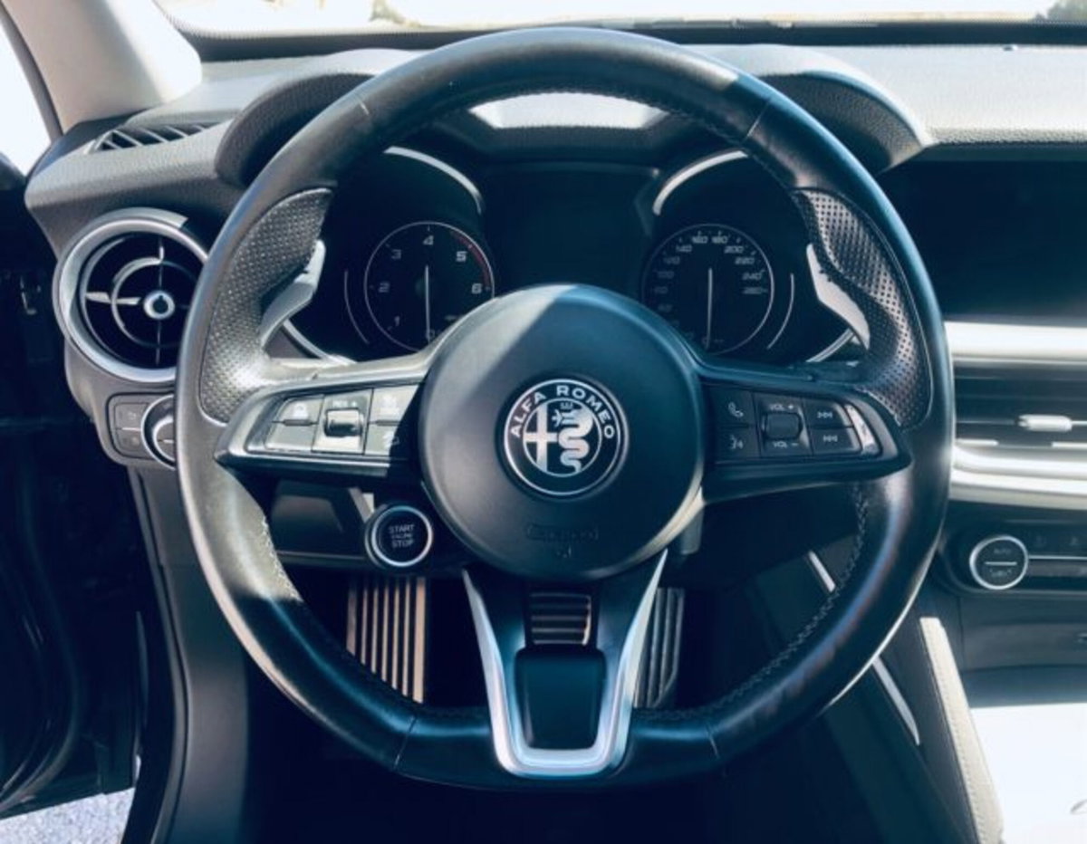 Alfa Romeo Stelvio Stelvio 2.2 Turbodiesel 190 CV AT8 Q4 Super Business (7)