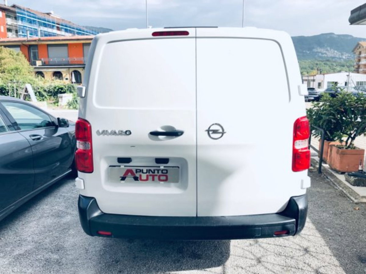 Opel Vivaro Furgone 1.5 Diesel 120CV S&S PC-TN S Furgone Enjoy (10)