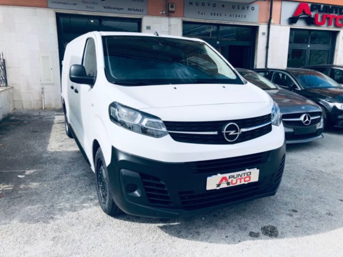 Opel Vivaro Furgone 1.5 Diesel 120CV S&S PC-TN S Furgone Enjoy (12)