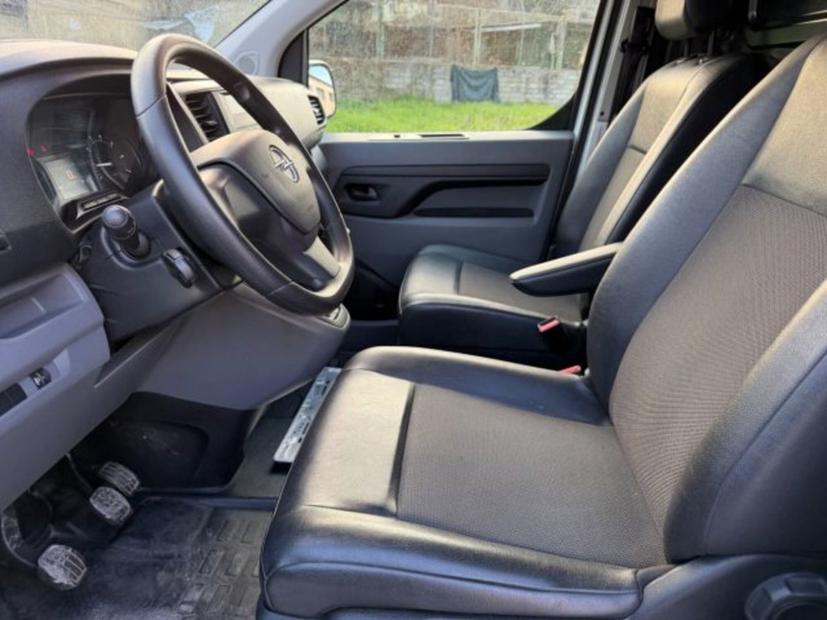 Opel Vivaro Furgone 1.5 Diesel 120CV S&S PC-TN S Furgone Enjoy (16)