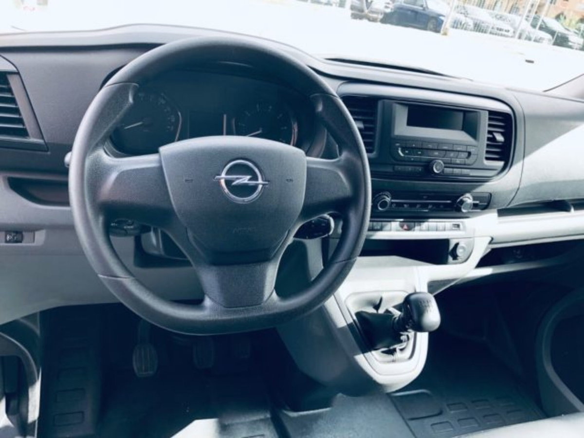 Opel Vivaro Furgone 1.5 Diesel 120CV S&S PC-TN S Furgone Enjoy (4)