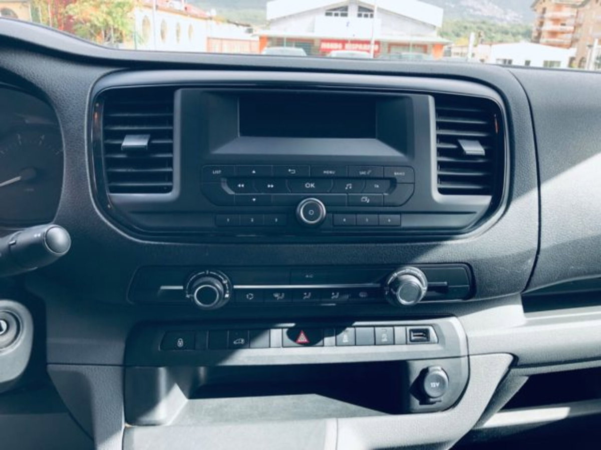 Opel Vivaro Furgone 1.5 Diesel 120CV S&S PC-TN S Furgone Enjoy (5)