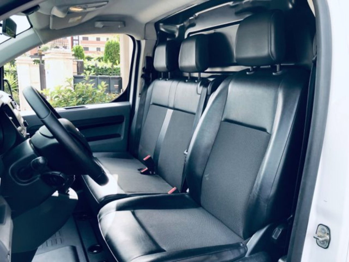 Opel Vivaro Furgone 1.5 Diesel 120CV S&S PC-TN S Furgone Enjoy (6)