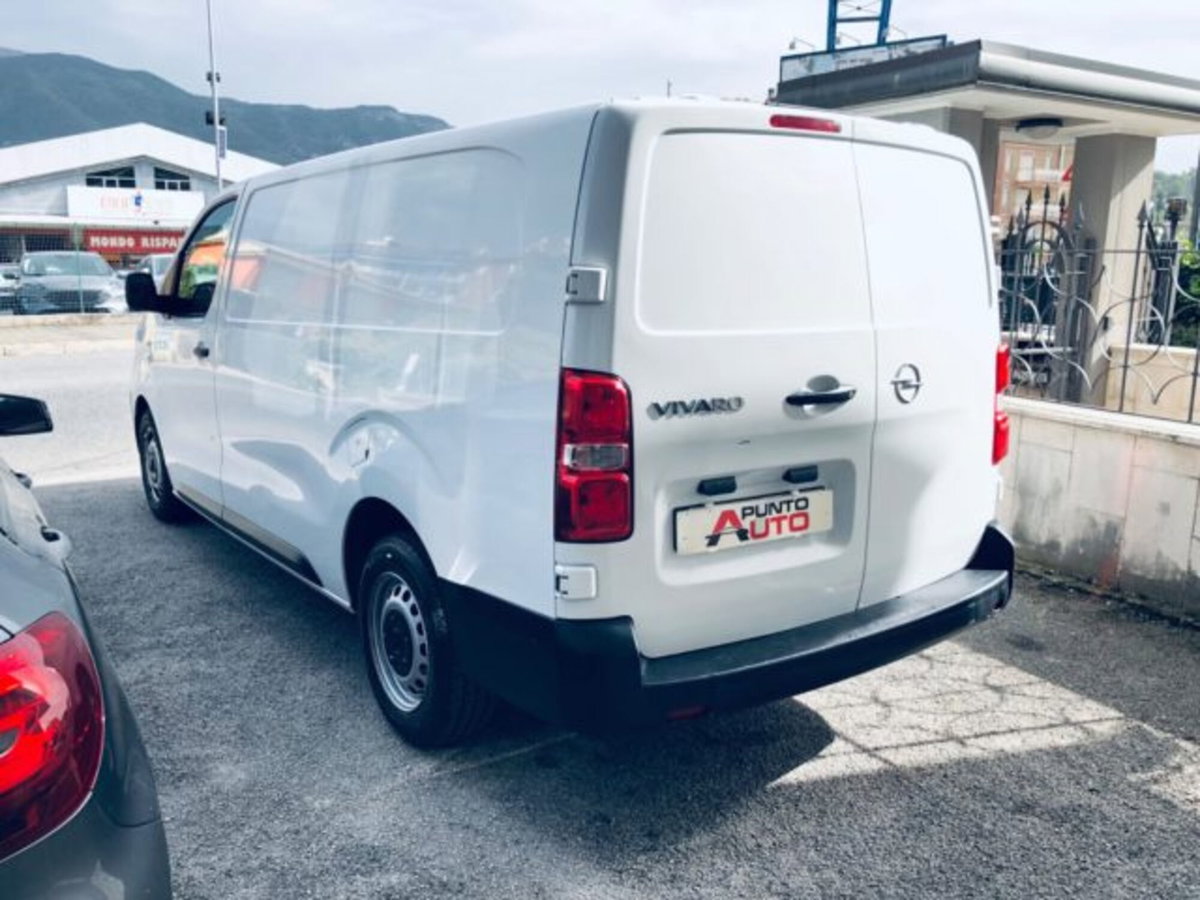 Opel Vivaro Furgone 1.5 Diesel 120CV S&S PC-TN S Furgone Enjoy (9)