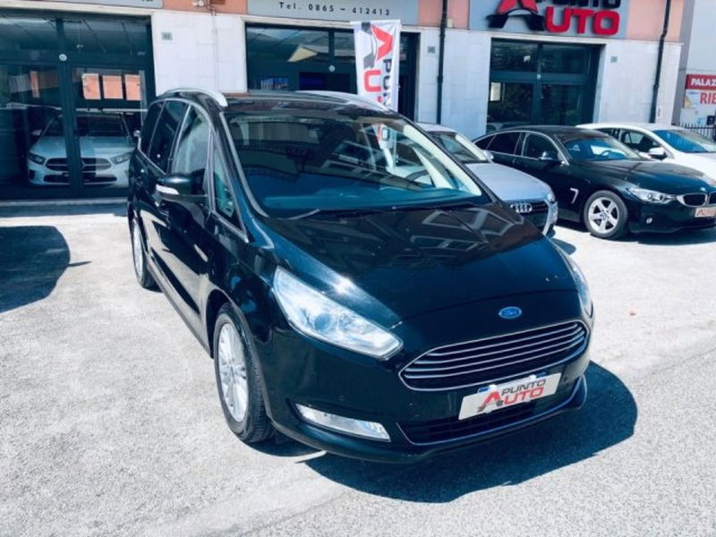 Ford Galaxy 2.0 TDCi 150CV Start&Stop Titanium Business
