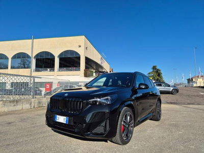 BMW X1 xDrive 20d Msport usata