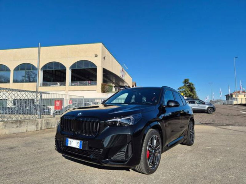 BMW X1 xDrive 20d Msport