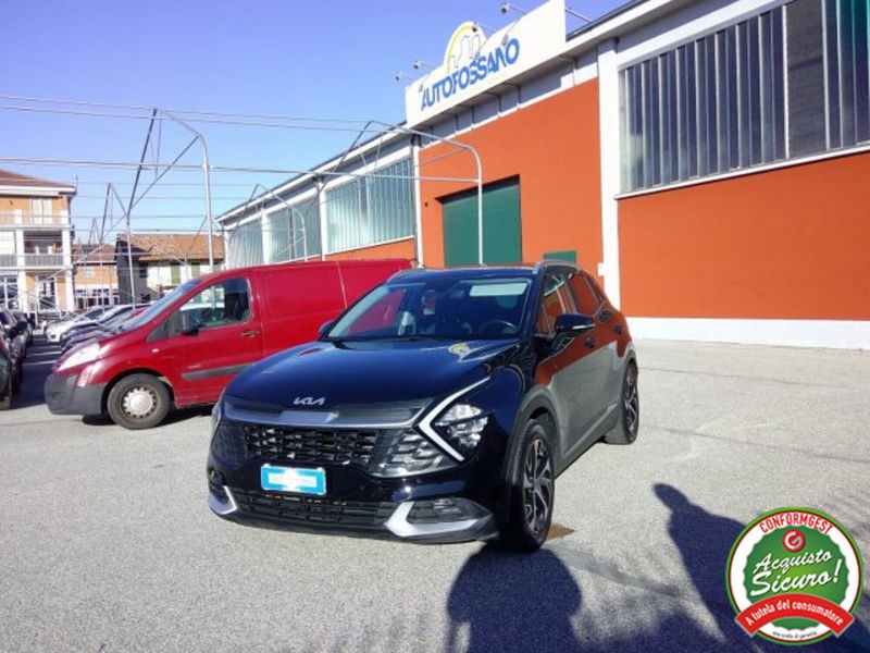 Kia Sportage 1.6 tgdi Business Gpl 2wd