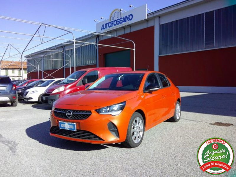 Opel Corsa 1.2 Corsa s&s 75cv