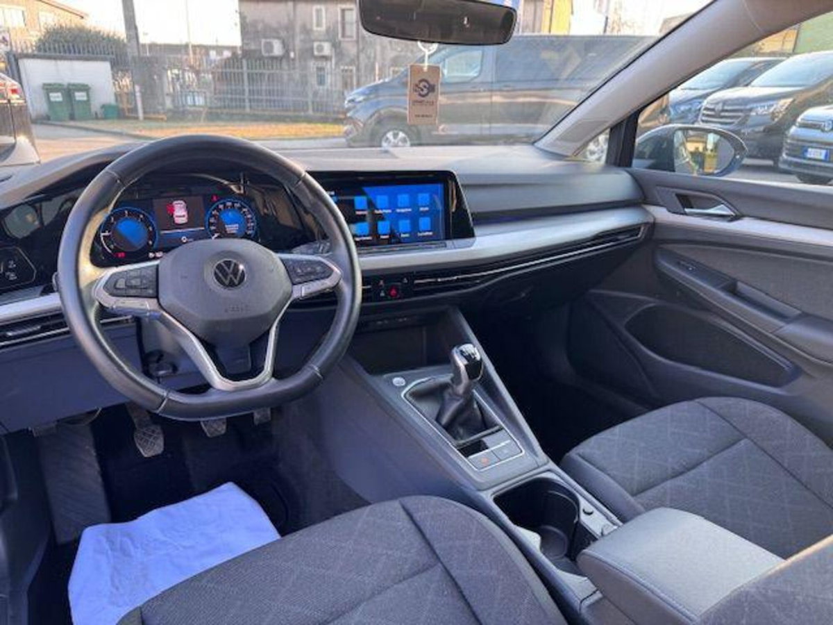 Volkswagen Golf 2.0 TDI SCR Life (15)