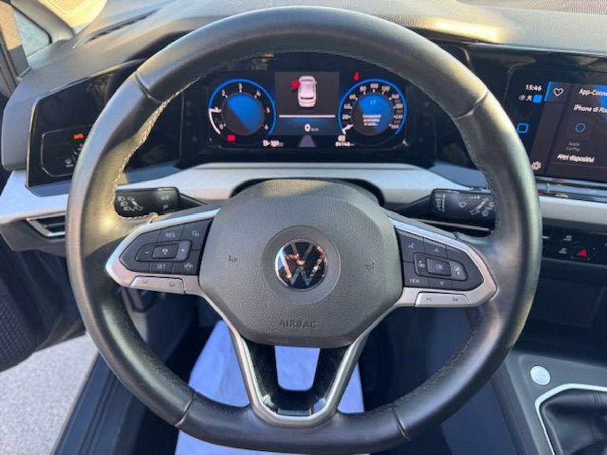 Volkswagen Golf 2.0 TDI SCR Life (8)