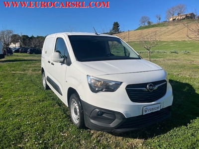 Opel Combo Furgone Cargo 1.5 Diesel 100CV PC 650kg Edition usato