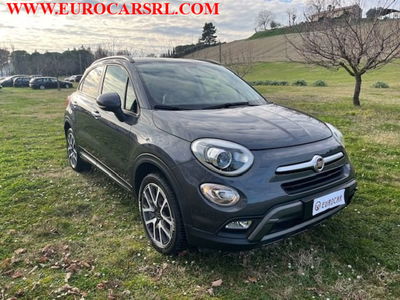 Fiat 500X 1.4 MultiAir 140 CV Cross Plus usata