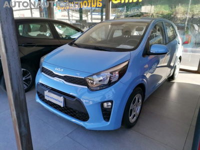 Kia Picanto 1.0 12V 5 porte AMT Urban usata