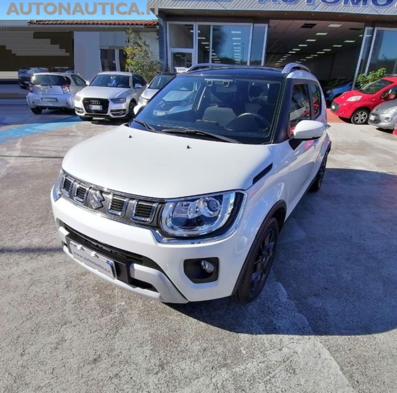 Suzuki Ignis 1.2 Hybrid Easy Top