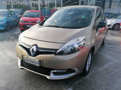 Renault Scenic E-Tech Electric XMod 1.2 TCe 115CV Start&Stop Limited usata
