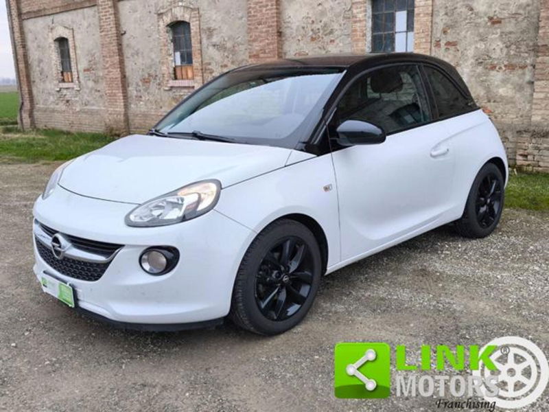 Opel Adam 1.4 87 CV GPL Tech Jam